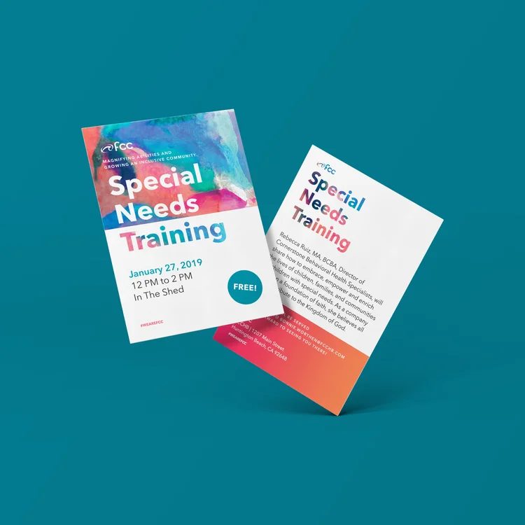 Brand and design work 7