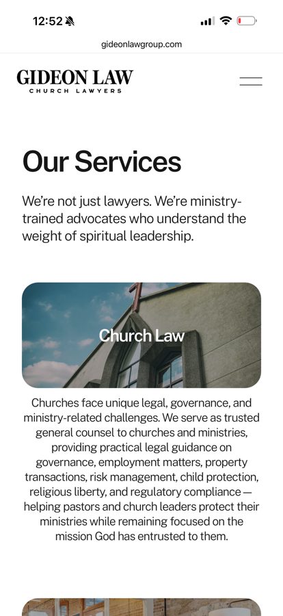 Website design 2